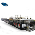 2mm Pp Hollow Sheet Machinery Extruder Machine Plant